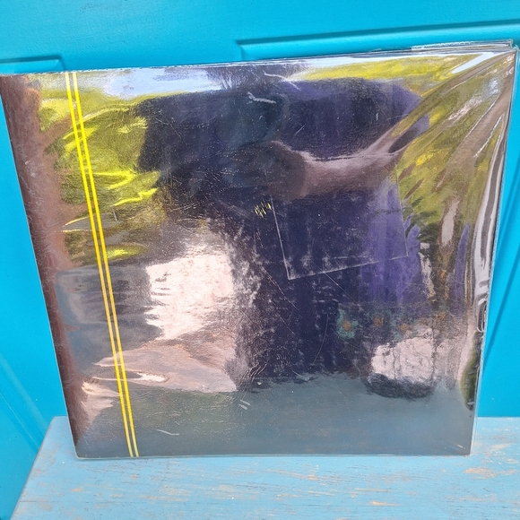 Scrapbook with Paper Pages 12x12 Clear Cover Craft Supplies Scrap Book - Picture 8 of 15